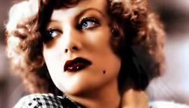 Joan Crawford Tribute in Color