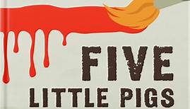【Listen】Five Little Pigs 01-1 by Agatha Christie