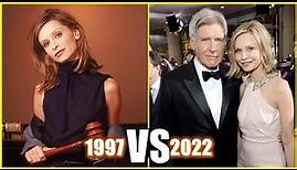 ALLY McBEAL (1997) Cast Then and Now 2022 (25 years) How they changed.