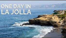 La Jolla: One Day Exploring the Coastal Town's Best Spots