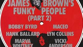 Various - James Brown's Funky People (Part 2)