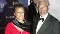 They Married For 26 Years and they divorce Morgan Freeman and Myrna Colley lee