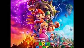 The Super Mario Bros Movie 2023 Soundtrack | Drivin’ Me Bananas - Brian Tyler | Original Score |