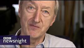 Julian Barnes: The FULL INTERVIEW - BBC Newsnight