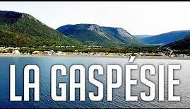 La Gaspésie