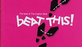 The English Beat - Beat This! The Best Of The English Beat