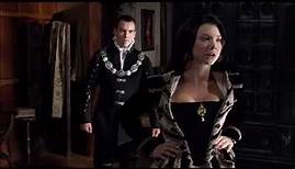 Henry begs Anne scene (The Tudors)