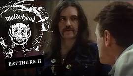 Motörhead – Eat The Rich (Official Video)