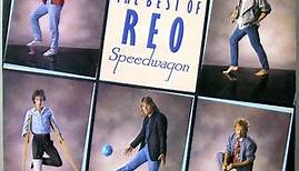 REO Speedwagon - Best Foot Forward