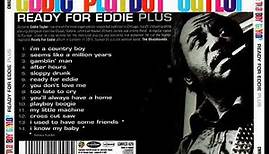 Eddie --Playboy-- Taylor ~ Ready For Eddie ( Full Album ) 1974
