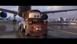Disney/Pixars CARS 2 - Filmclip: Auf dem Rollfeld