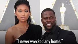 Kevin Hart Apologizes to His Wife and Kids in Emotional Video After Alleged Extortion: 'I'm Not Perfect'