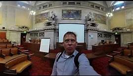 360 degree Virtual Tour of Glamorgan Building and surrounding campus