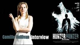 Camille Sullivan Interview | Hunter Hunter (2020)