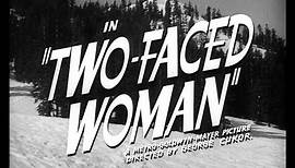 Two-Faced Woman - Trailer