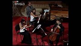 Greenwich Trio - Shostakovich Piano Trio no.2 (4th mov Allegretto)