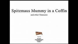 Wes Andersons Trailer zur Ausstellung „Spitzmaus Mummy in a Coffin“