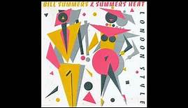 Bill Summers & Summers Heat - London Style *1983* [FULL ALBUM]