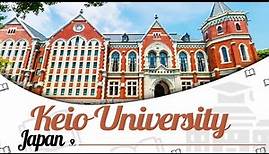 Keio University, Japan | Campus Tour | Ranking | Courses | Tuition Fees | EasyShiksha.com