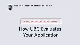 What we look for - UBC | Undergraduate Programs and Admissions