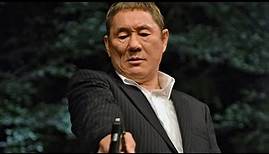 Takeshi Kitano "The Outrage" 2010 "Beyond Outrage" 2012 Beat Takeshi music clip MINIFILM トたけし