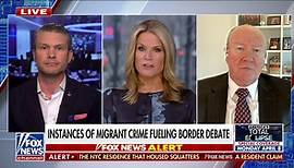 Pete Hegseth: NYC is 'fundamentally unserious' amid migrant crime