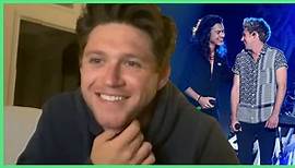 Niall Horan Addresses The Harry Styles Collab Rumours