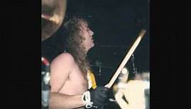 Paul Simmons Drum Solo 1987