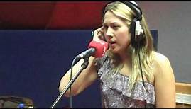 Colbie Caillat - Begin Again (live), Part One