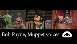 Bob Payne, Muppet voices
