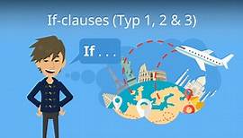If-clauses • Typ 1, 2,3 Übersicht