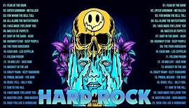 Hard Rock || Nonstop Hard Rock Songs Of All Time || Greatest Hits Hard Rock Of 80s 90s