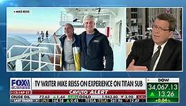 Neil Cavuto - TV writer Mike Reiss recounts his experience...
