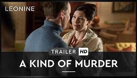 A Kind of Murder - Trailer (deutsch/german; FSK 12)