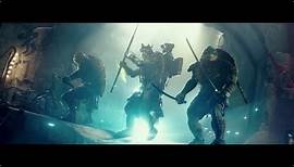 Teenage Mutant Ninja Turtles | Offizieller Trailer | DE | Paramount