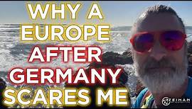 Things I (Do) Worry About: A Post-Germany Europe || Peter Zeihan