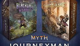 MYTH: Journeyman