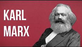 POLITICAL THEORY - Karl Marx