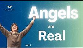 Yes, there is EVIDENCE that ANGELS are REAL! Suzanne Giesemann delivers awesome proof.