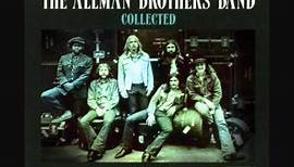 The Allman Brothers Band - Midnight Rider (1970) HQ.