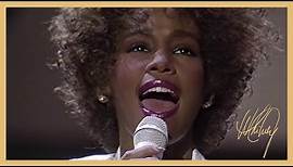 Whitney Houston - All At Once (The 14th Annual American Music Awards, 1987)
