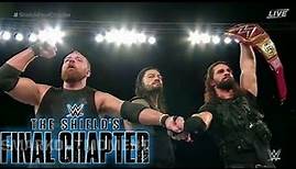 WWE The Shield Final Chapter 21 April 2019 Highlights HD - WWE Shield Final Chapter Full Show HD