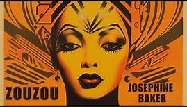 Zouzou (1934) | Josephine Baker | Jean Gabin | Vincent Scotto