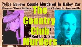 Beckley Country Club Murders