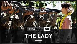 The Lady - Trailer (deutsch/german)