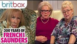 French and Saunders' Perfect Gogglebox Parody | 300 Years of French and Saunders
