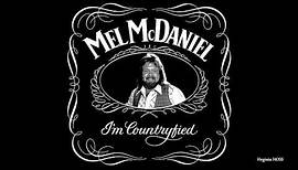 Mel McDaniel... "Louisiana Saturday Night" 1980 with Lyrics