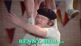The Best of Benny Hill Trailer (1974)
