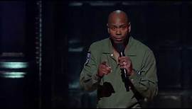 Dave Chappelle S&S "You are not poor you are Broke!"