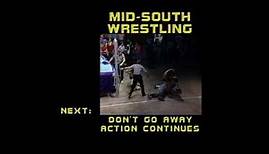Mid-South Wrestling - 1982-03-06